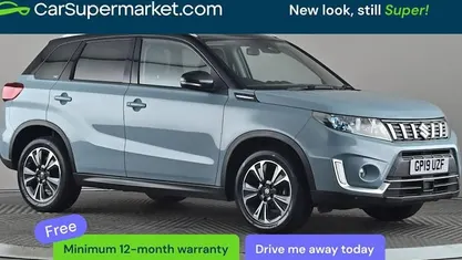 Used Suzuki Vitara SZ5 140 HP (102 kW) 2019 SUV