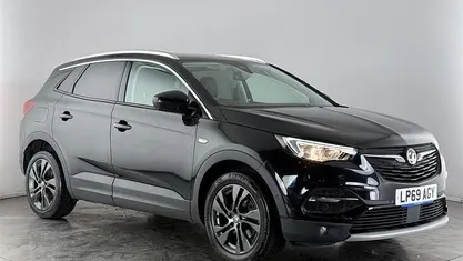 Used 2021 Vauxhall Grandland X SRi SUV | £12,400 (Super price)