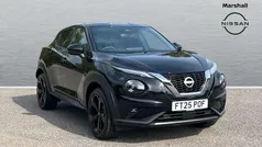 Used 2025 Nissan Juke Tekna SUV | £21,750 (Fair price)