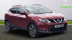 Used 2016 Nissan Qashqai Tekna SUV | £9,599 (Fair price)