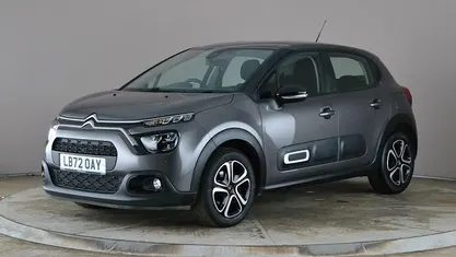 Used Citroën C3 PureTech 83 HP (61 kW) 2022 Hatchback
