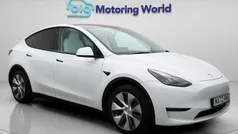 Used 2025 Tesla Model Y Long Range AWD SUV | £22,900 (Super price)