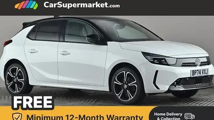 Used Vauxhall Corsa Ultimate 131 HP (96 kW) 2024 Hatchback