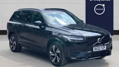 Used 2022 Volvo XC90 R-Design SUV | £37,790 (Fair price)