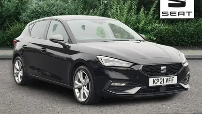 Used 2023 Seat Leon FR Hatchback | £14,993 (Fair price)