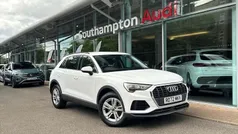 Used 2022 Audi Q3 Design SUV | £23,990 (Fair price)