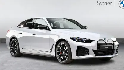 New BMW i4 442 kW (601 HP) 2026 Sedan