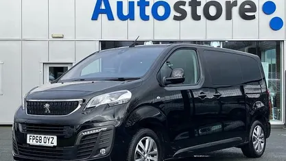 Used Peugeot Traveller Allure 150 HP (110 kW) 2020 MPV