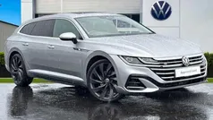 Used 2022 VW Arteon R-line Estate | £27,290 (Fair price)