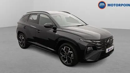 Used 2025 Hyundai Tucson N Line SUV | £24,299 (Fair price)