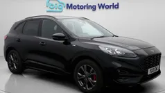 Used 2023 Ford Kuga ST-Line SUV | £18,300 (Good price)
