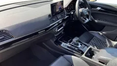White Used 2022 Audi Q5 Comfort SUV | £33,900 (Good price)