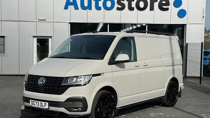 Used VW Transporter Highline 110 HP (80 kW) 2024 Van