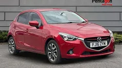 Used 2016 Mazda 2 Inclusive Hatchback | £6,500 (Fair price)