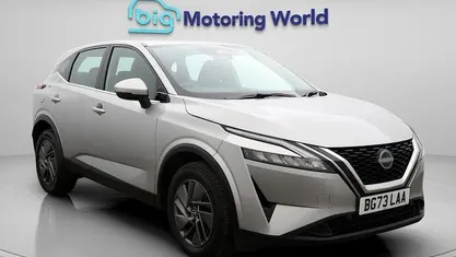 Used Nissan Qashqai Acenta Premium 158 HP (116 kW) 2023 SUV