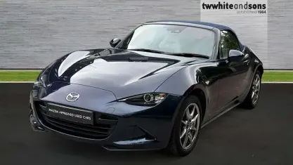 Used Mazda MX5 Kizuna 132 HP (97 kW) 2023 Cabriolet