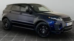 Used 2019 Land Rover Range Rover evoque HSE Dynamic Hatchback | £16,495 (Super price)