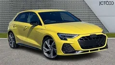 Used 2025 Audi A3 Black Edition Hatchback | £33,030 (Fair price)