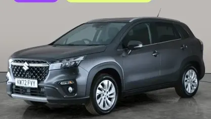 Usado Suzuki SX4 S-Cross 129 CV (94 kW) 2025 SUV