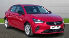 Red Used 2023 Vauxhall Corsa Design Edition Hatchback | £12,490 (Fair price)