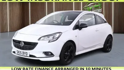 Used Vauxhall Corsa Edition 90 HP (66 kW) 2018 Hatchback