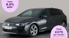 Used 2024 VW Golf VIII R-line Hatchback | £19,318 (Fair price)