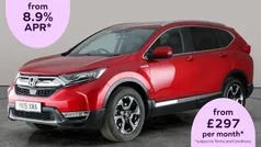 Used 2023 Honda CR-V Hybrid SUV | £19,078 (Good price)