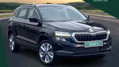 Black Used 2024 Skoda Karoq SE L SUV | £20,356 (Good price)
