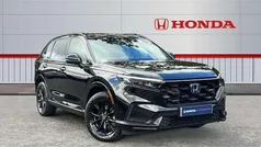 Black Used 2024 Honda CR-V Advance SUV | £34,913 (Fair price)