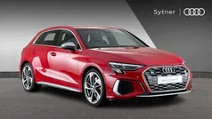 Used 2023 Audi S3 Comfort Hatchback | £34,000 (Good price)