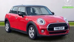 Used 2018 Mini Cooper Hatch Hatchback | £10,499 (Fair price)