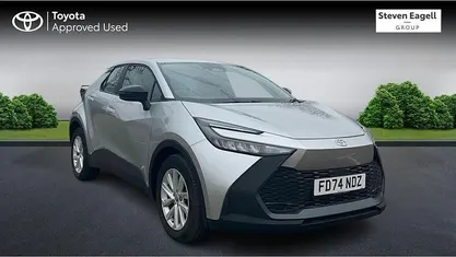 Used Toyota C-HR 140 HP (102 kW) 2026 SUV