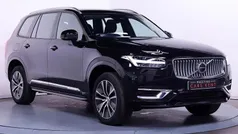 Black Used 2023 Volvo XC90 Core SUV | £42,650 (Fair price)