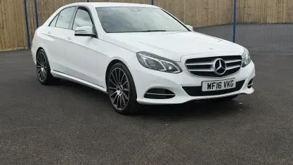 Used Mercedes E220 SE 177 HP (130 kW) 2016 Sedan