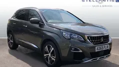 Used 2020 Peugeot 3008 Allure SUV | £13,309 (Good price)