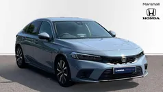Grey Used 2024 Honda Civic Elegance Hatchback | £23,750 (Super price)