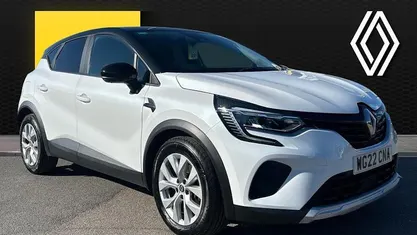 Used Renault Captur Iconic 143 HP (105 kW) 2022 Other SUV