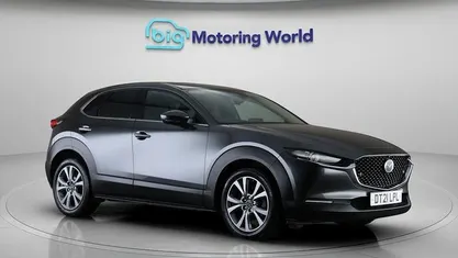Used 2023 Mazda CX-30 Inclusive SUV | £16,200 (Fair price)