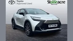 Used 2024 Toyota C-HR Sport SUV | £32,950 (Fair price)