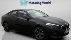 Used 2021 BMW 218 Sport Line Coupe | £18,100 (Fair price)