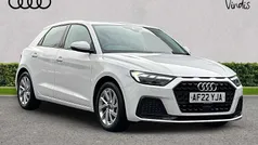 Used 2025 Audi A1 Sportback Sport Hatchback | £17,268 (Good price)