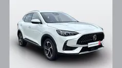 White Used 2024 MG HS Trophy SUV | £17,900 (Fair price)