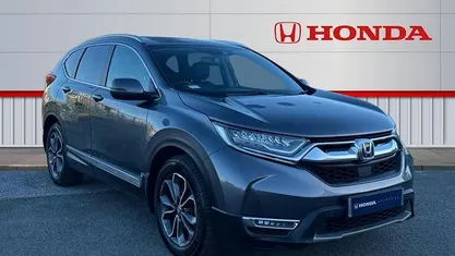 Used 2023 Honda CR-V Hybrid SUV | £23,040 (Fair price)