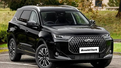 Used 2025 Chery Tiggo 7 SUV | £29,998 (Fair price)