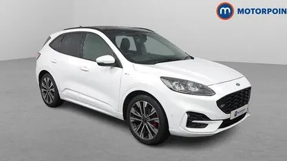 Used Ford Kuga ST-Line X 120 HP (88 kW) 2021 SUV