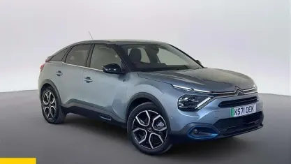 Used Citroën e-C4 Shine 100 kW (136 HP) 2023 Hatchback
