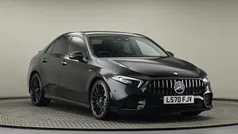 Used 2023 Mercedes A35 AMG Premium Plus Sedan | £28,500 (Super price)