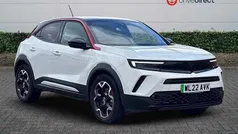 Used 2022 Vauxhall Mokka SRi SUV | £13,700 (Fair price)