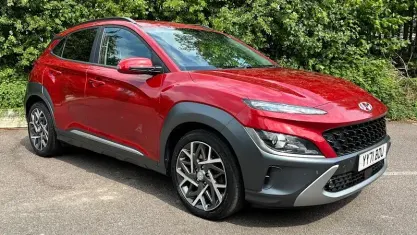 Used Hyundai Kona Premium 141 HP (103 kW) 2022 SUV