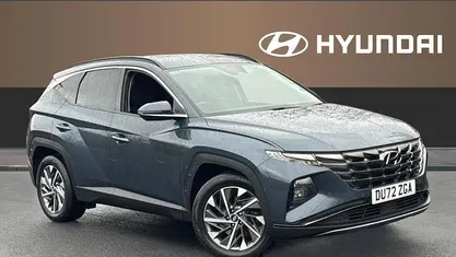 Used Hyundai Tucson Premium 150 HP (110 kW) 2024 SUV